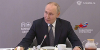 Путин поздравил женщин с наступающим 8 Марта - Moika78.Ru