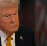 Дональд Трамп. Фото: скриншот из видео интервью американским СМИ. - Moika78.Ru