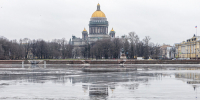 Санкт-Петербург подготовлен к сезону весенних паводков - Spbdnevnik.ru