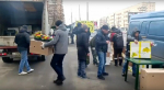 ККИ оставил нелегальных торговцев без 1 тысячи букетов перед 8 Марта
