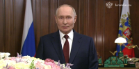 Путин в поздравлении с 8 марта: многое в жизни держится на женщинах - Moika78.Ru