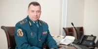 Поздравление главы ГУ МЧС России по г. Санкт-Петербургу Алексея Аникина с Днем 8 марта - МЧС России