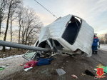 Арестован водитель, устроивший ДТП с двумя погибшими под Тосно