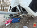 Арестован водитель, устроивший ДТП с двумя погибшими под Тосно