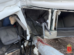 Арестован водитель, устроивший ДТП с двумя погибшими под Тосно