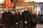 Встреча студентов – уроженцев Республики Башкортостан