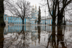 В Ленинградской области 11 марта воздух прогреется до +7 градусов