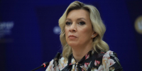 Захарова: киевский режим запустил БПЛА на Москву в день визита генсека ОБСЕ - Moika78.Ru