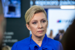Захарова прокомментировала атаку на Москву беспилотниками Киева