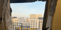 После атаки дронов пострадали 14 человек в Подмосковье, включая 4-летнего ребенка - Moika78.Ru