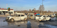 Число пострадавших от атаки БПЛА в Подмосковье достигло 18, среди них трое детей - Moika78.Ru