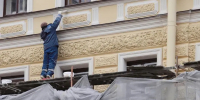 Список аварийных жилых зданий Петербурга пополнился пятью адресами в 2024 году | ФОТО Дмитрия СОКОЛОВА - С.-Петербургские ведомости
