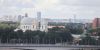 Ночью 12 марта в Петербурге на пару минут развели мост Александра Невского - Петербургский дневник