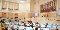 Фото: пресс-служба Законодательного Собрания Санкт-Петербурга - НИА Санкт-Петербург