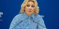 Захарова назвала смешными заявления Зеленского о защите независимости Украины - Петербургский дневник