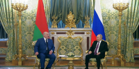Российско-белорусские переговоры начались в Кремле - Spbdnevnik.ru