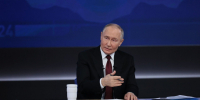 Владимир Путин: «Россия готова сказать «welcome» возвращающимся западным компаниям» - Spbdnevnik.ru