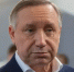 Александр Беглов. Фото: Олег Золото / MR7 - Мой район