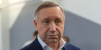 Александр Беглов. Фото: Олег Золото / MR7 - Мой район