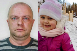 СК расследует дело об убийстве 4-летней девочки, похищенной отцом в Петербурге