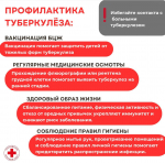 Остановим туберкулез вместе!