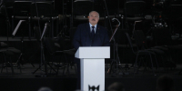"Володя" превратился в "гниду": Лукашенко объяснил смену отношения к Зеленскому - Spbdnevnik.ru
