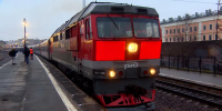 «Книжный поезд-2025» прибыл из Петербурга в Минск - tvspb.ru - ТК Санкт-Петербург