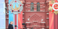 Путин, Лукашенко, Рахмон и Алиев договорились встретить День Победы в Москве - Spbdnevnik.ru