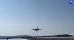 Superjet с российским двигателем ПД-8 совершил первый полет