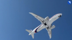 Superjet с российским двигателем ПД-8 совершил первый полет