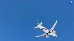 Superjet с российским двигателем ПД-8 совершил первый полет