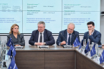 Команда Политеха на защите Программы развития