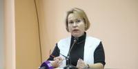 Анну Митянину переизбрали детским омбудсменом в Петербурге  - Spbdnevnik.ru