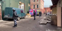 В Апраксин двор снова пришли силовики - Neva.Today