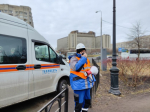«Теплосеть» провела противоаварийные учения в Василеостровском районе
