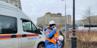 «Теплосеть» провела противоаварийные учения в Василеостровском районе Петербурга - Петербургский дневник