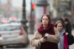 Повышенное давление и солнце ожидается в Петербурге 22 марта