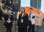 В Санкт‑Петербурге стартовала VIII просветительская программа «Читаем Блокадную книгу»