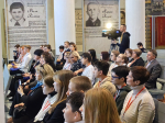 В Санкт‑Петербурге стартовала VIII просветительская программа «Читаем Блокадную книгу»