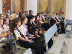 В Санкт‑Петербурге стартовала VIII просветительская программа «Читаем Блокадную книгу»
