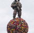 В Петербурге возведут ростовую скульптуру воина с ребенком - Neva.Today