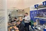 В ГУАП состоялось открытие финала олимпиады по профилю «Летающая робототехника»