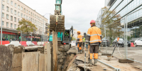 Петербургский Водоканал завершил реконструкцию более 1,7 км водопроводных сетей в Московском районе - Водоканал Санкт-Петербурга