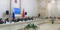 Как прошло обсуждение КРТ на выездном заседании депутатов Госдумы в петербургском парламенте - ТК Санкт-Петербург