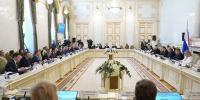 Профильный комитет Госдумы обсудил с петербургскими депутатами поправки к проекту о совершенствовании законодательства о КРТ - Законодательное собрание