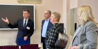 Президент РАО Ольга Васильева стала участником сессии о формировании самосознания обучающегося - Комитет по образованию СПб