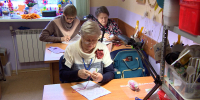 Как в творческих пространствах города организуют досуг петербуржцев «серебряного возраста» - ТК Санкт-Петербург