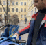 Видео: в Петербурге за неделю очистили более 20 миллионов квадратных метров дворов - Петербургский дневник