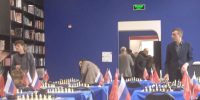 Во Фрунзенском районе прошел районный этап шахматного турнира - Spbdnevnik.ru
