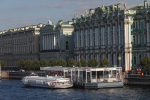В Петербурге в субботу стартует сезон прогулок по рекам и каналам